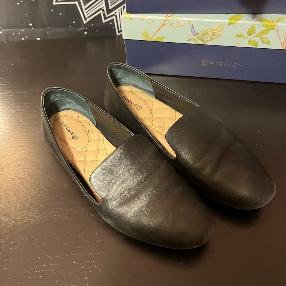Black Flats